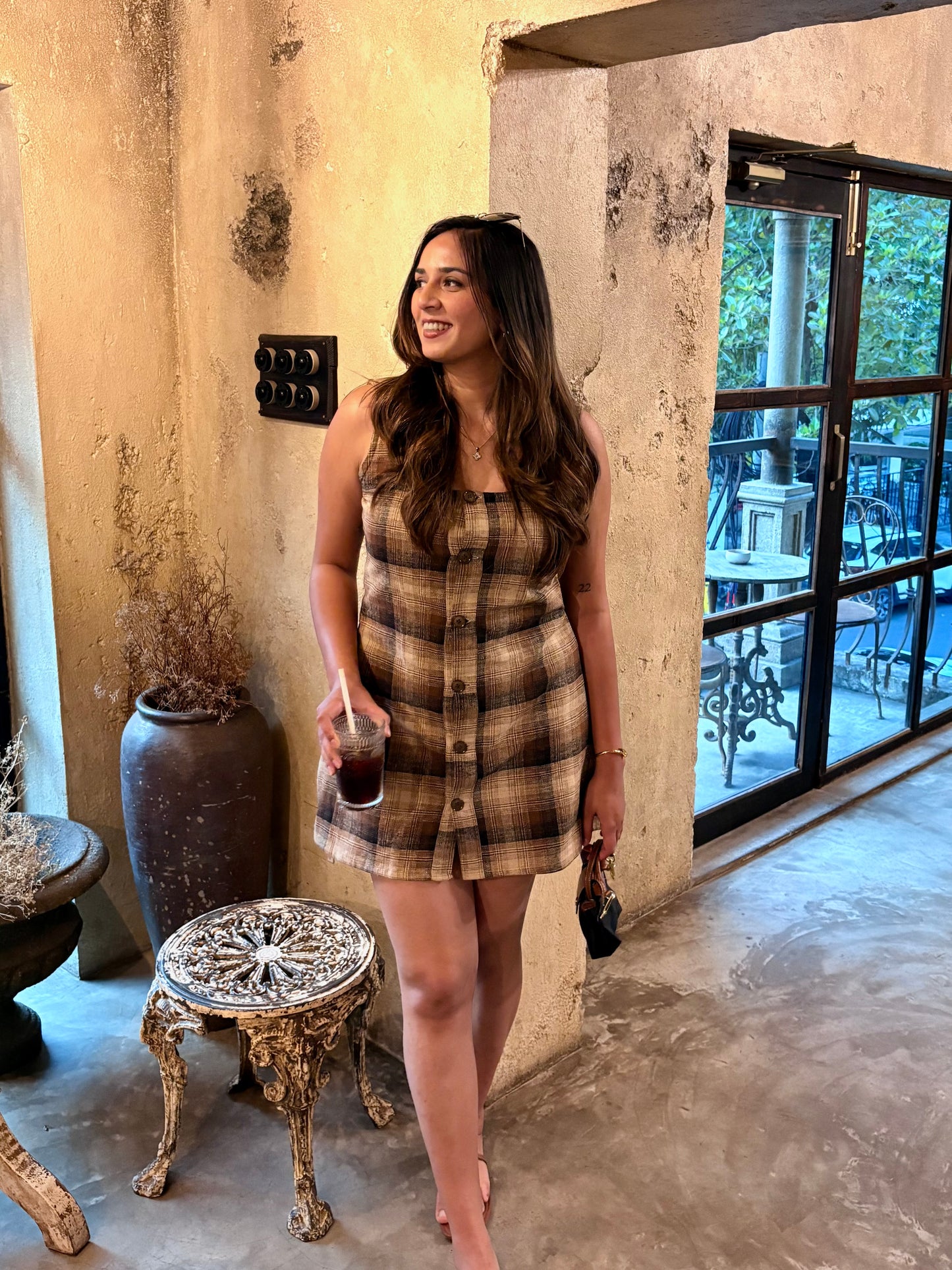 Aubrey Dress