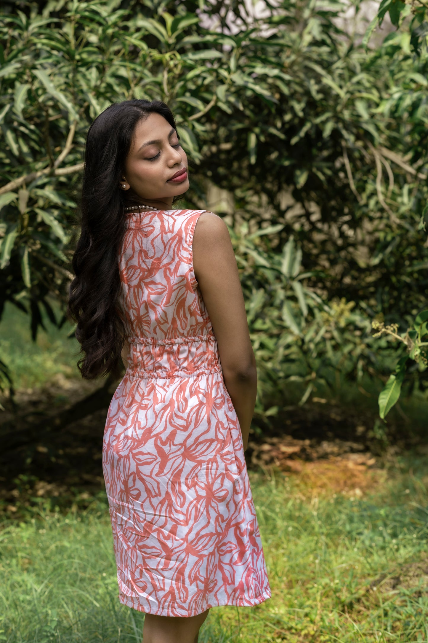Lettie Dress