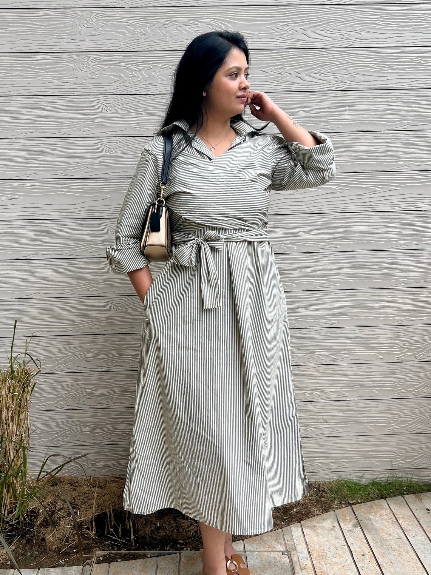 Whisked Away Dress