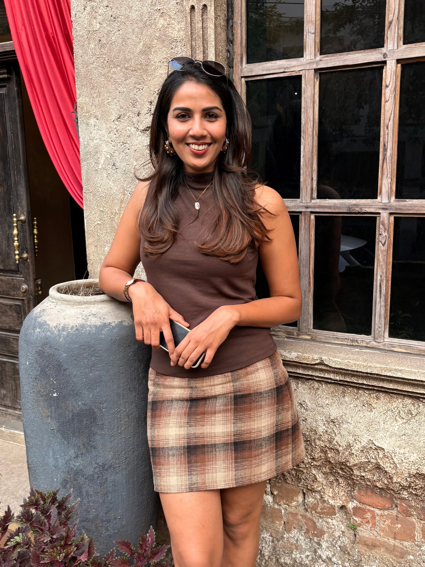 Aubrey Skirt