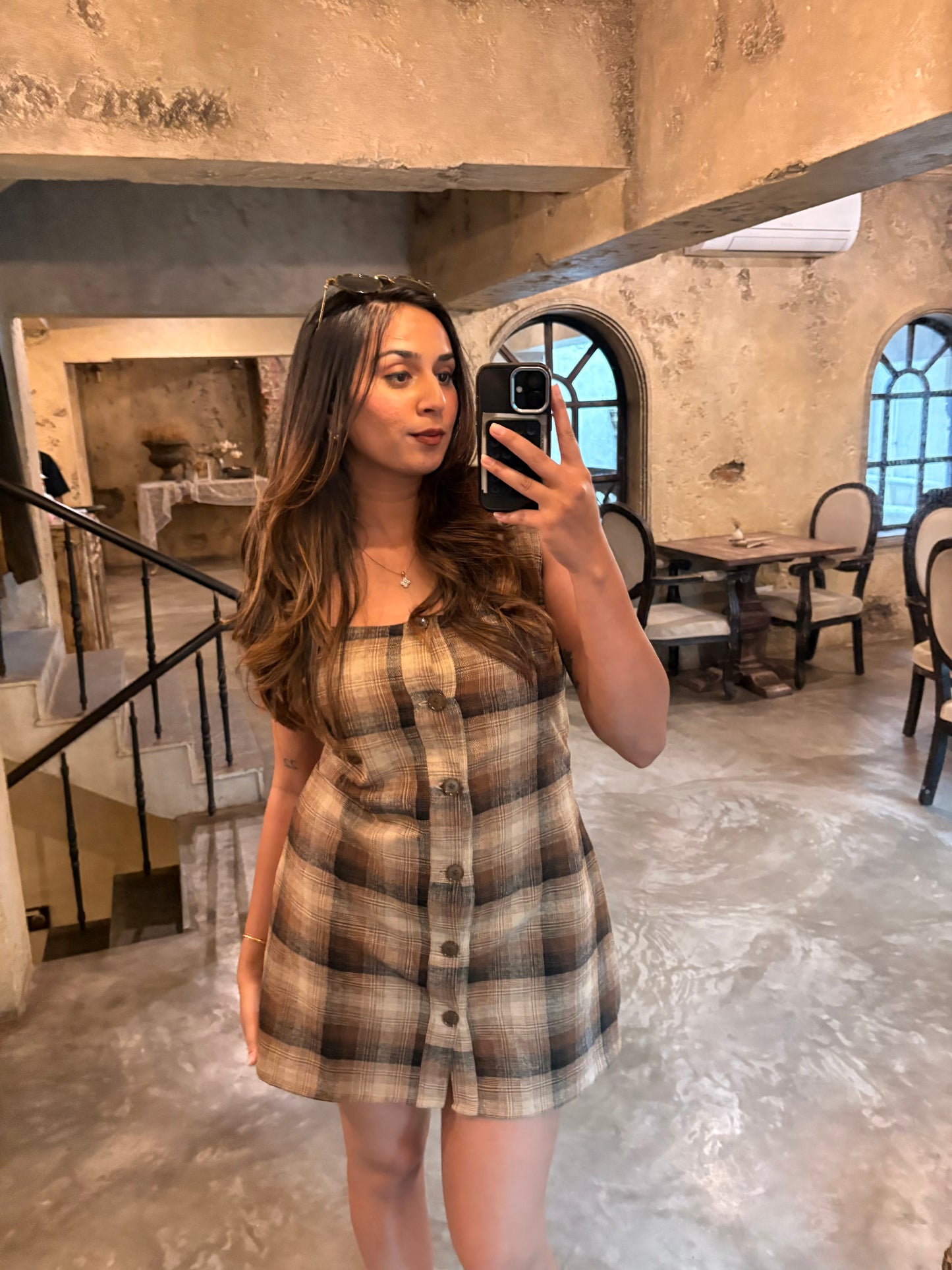 Aubrey Dress