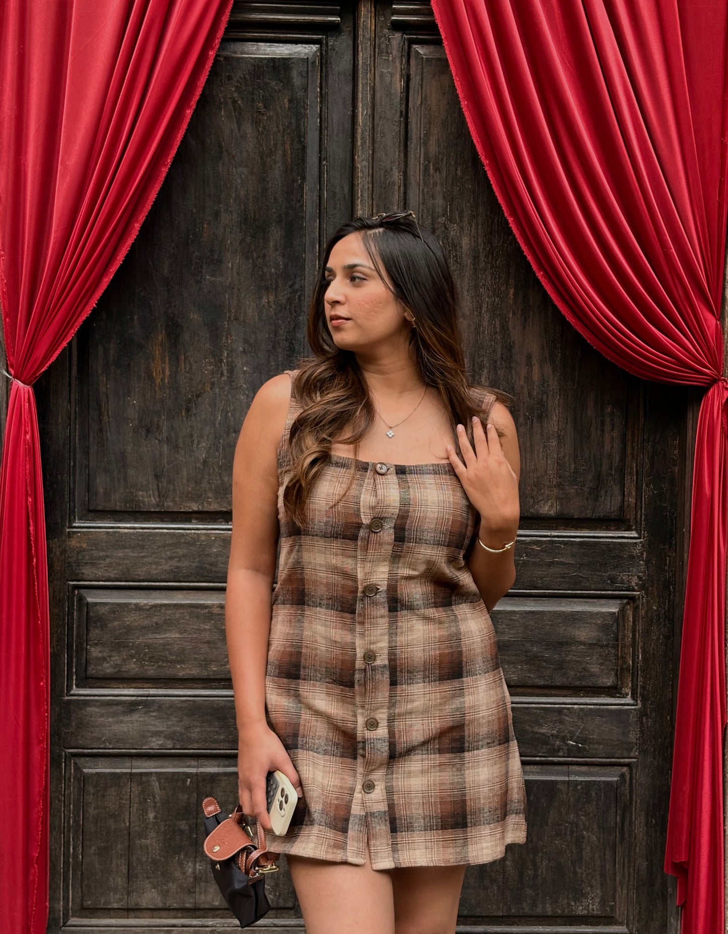 Aubrey Dress