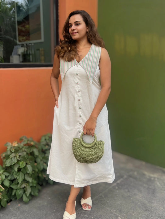 Everyday Latte Dress