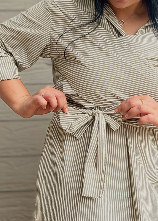 Whisked Away Dress
